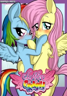 Clutter CRASH- My Little Pony
