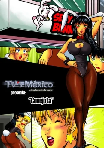 Conejota- TV´S México