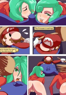 Crazy Mario006