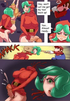 Crazy Mario010