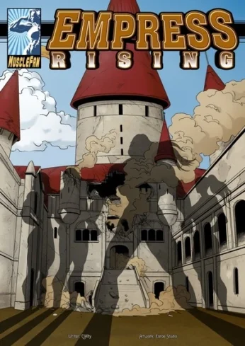 Empress Rising 01- Musclefan