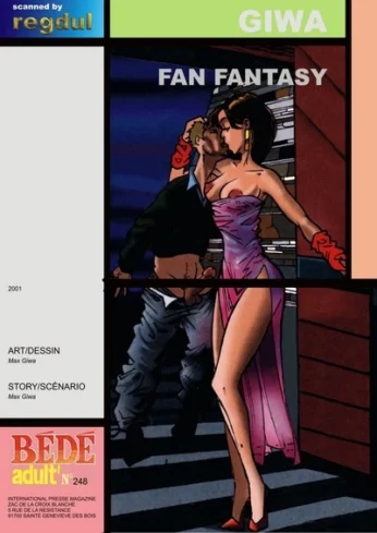 Fan Fantasy- Max Giwa