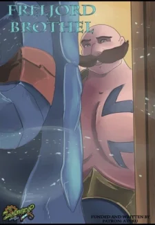 Freljord Brothel- League of Legends