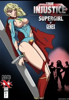 Genex - True Injustice Supergirl (Feature Image)