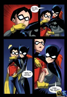 Gotham Initiation (4)