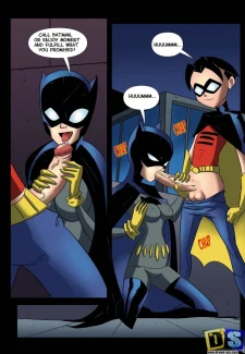 Gotham Initiation (5)
