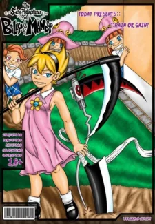 Grim Adventures of Billy and Mandy- Pain Or Gain