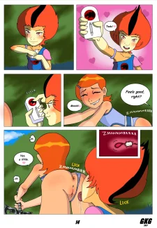 Gwen x Wilykit014