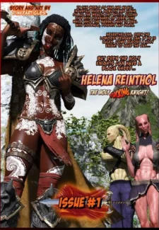 Helena Reinthol-info