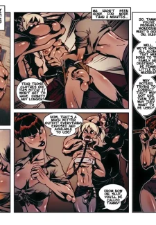Hillbilly Sluts (7)