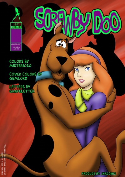 Scooby Doo - Page 3 of 4 > Porn Cartoon Comics