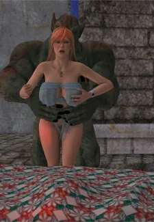 Jessy and Monster (10)