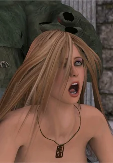 Jessy and Monster (14)