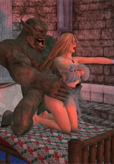 Jessy and Monster (17)
