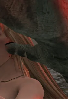 Jessy and Monster (18)