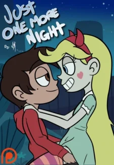 Just One more Night- Star vs forces of Evil