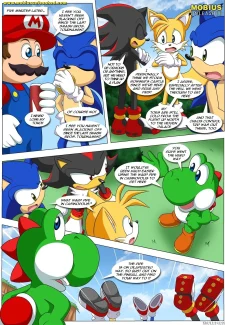 Mario and Sonic022