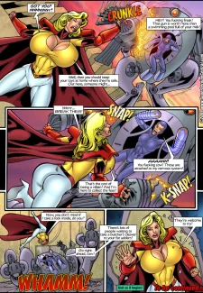 Mighty Girl 1006