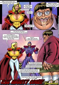 Mighty Girl 1011