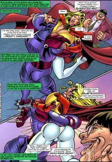 Mighty Girl 1014