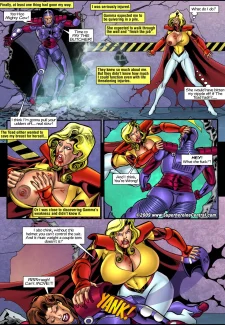 Mighty Girl 1020