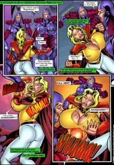 Mighty Girl 1022