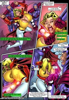 Mighty Girl 1023