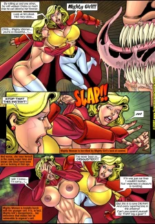 Mighty Girl – Issue 03010