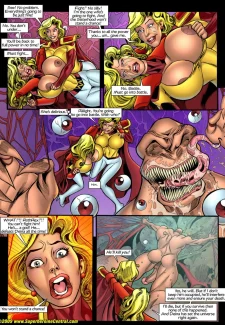 Mighty Girl – Issue 03021