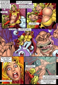 Mighty Girl – Issue 03022
