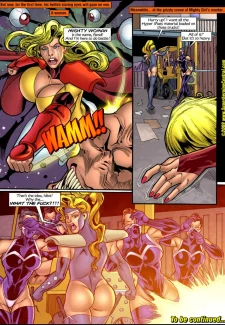 Mighty Girl – Issue 03025