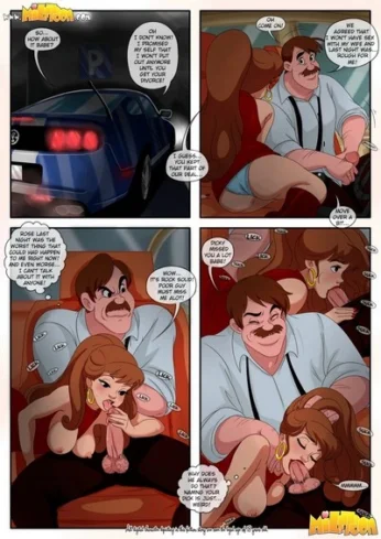 The Milftoons 3- Milftoon