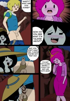 MisAdventure Time Issue #2006