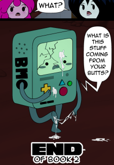MisAdventure Time Issue #2025