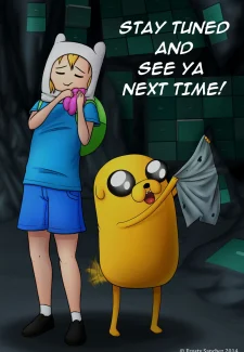MisAdventure Time Issue #2027