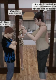 Mother + Son + Woman (6)