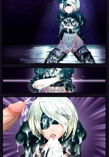 Nier Autofellatio (11)
