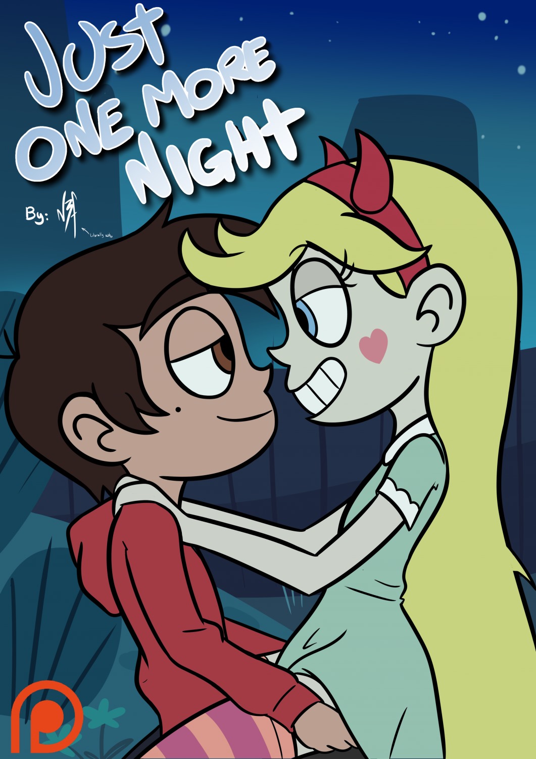 Just One More Night Star Vs Forces Of Evil Porn Cartoon Comics