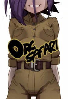 Orc Safari- Zone-tan