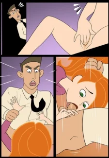 Parched Possible (Kim Possible)