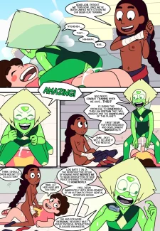 Peridot X Steven003