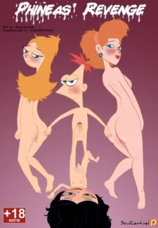 Phineas Revenge- Phineas and Ferb