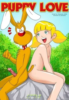 Puppy love- Inspector Gadget