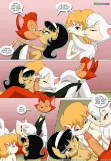 Pussy Cats007
