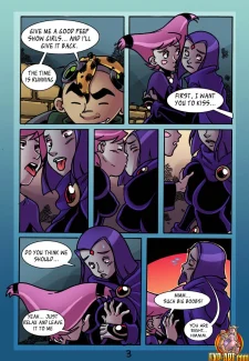 Raven & Jinx (3)
