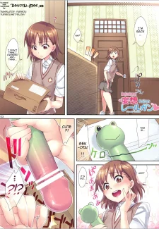 ReDrop- Mousou Railgun (4)