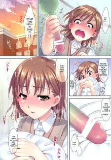 ReDrop- Mousou Railgun (5)