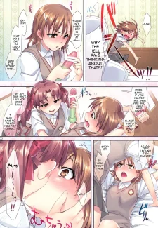 ReDrop- Mousou Railgun (6)
