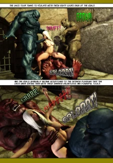 Reward Of The Orcs Vol.3 (3)