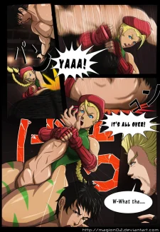 S.Fighter VS Tekken004